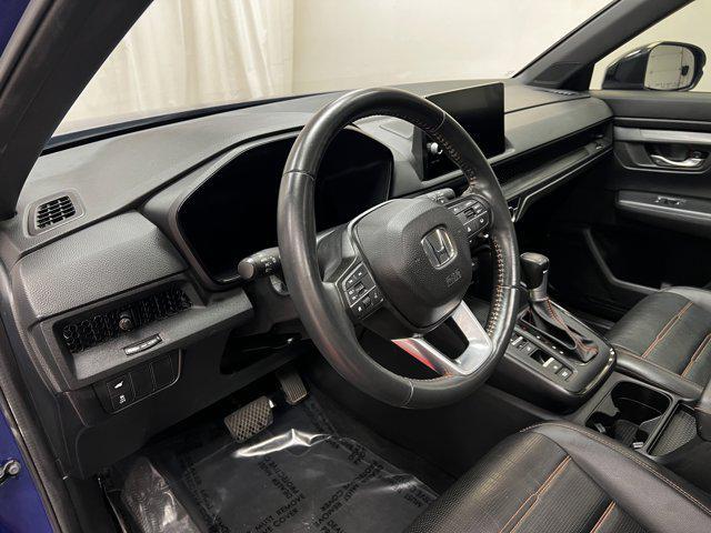used 2024 Honda CR-V Hybrid car, priced at $29,997