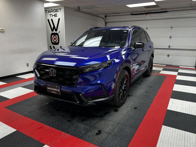 used 2024 Honda CR-V Hybrid car, priced at $29,997