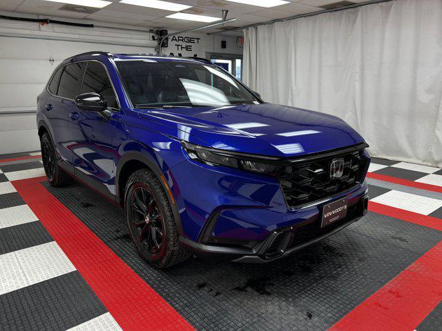 used 2024 Honda CR-V Hybrid car, priced at $29,997