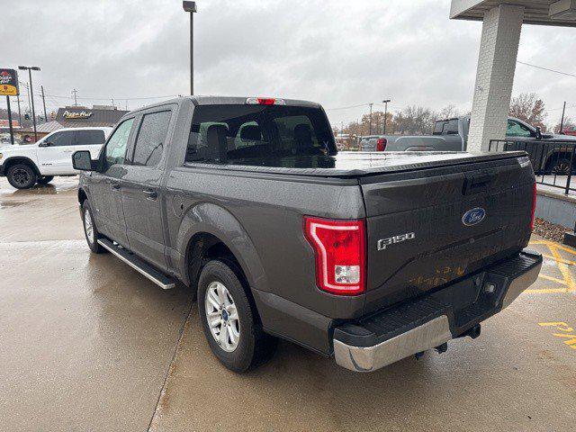 used 2016 Ford F-150 car