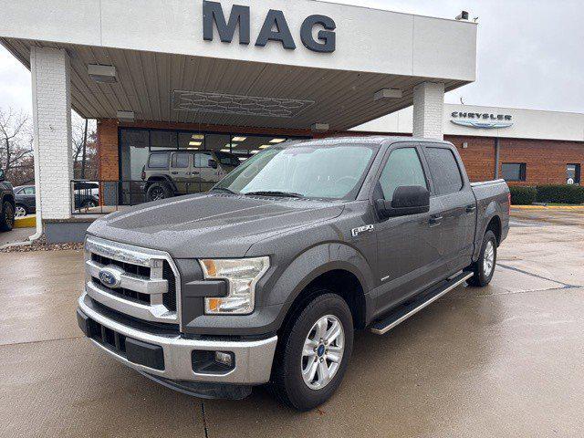 used 2016 Ford F-150 car