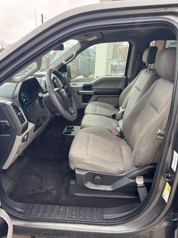 used 2016 Ford F-150 car