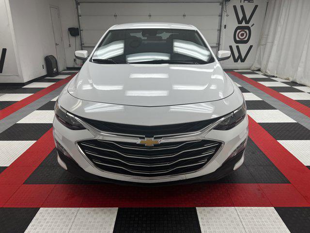 used 2025 Chevrolet Malibu car, priced at $22,926