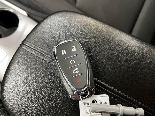 used 2025 Chevrolet Malibu car, priced at $22,926