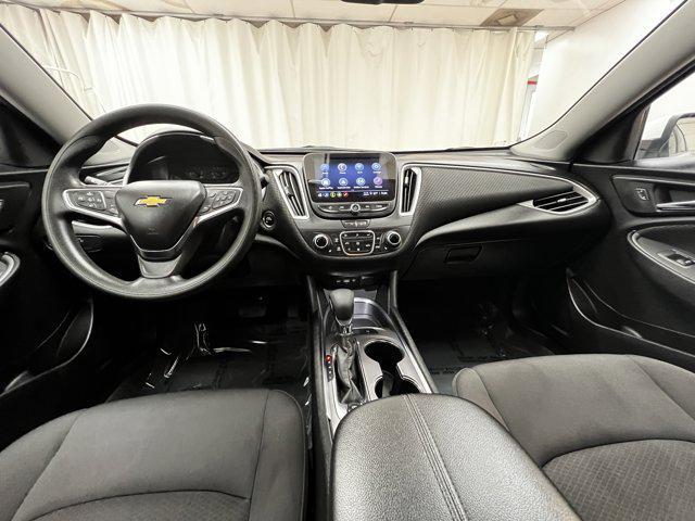 used 2025 Chevrolet Malibu car, priced at $22,926