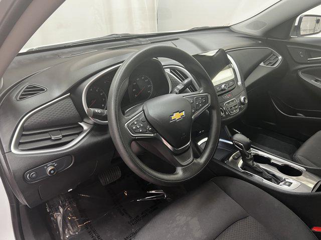 used 2025 Chevrolet Malibu car, priced at $22,926