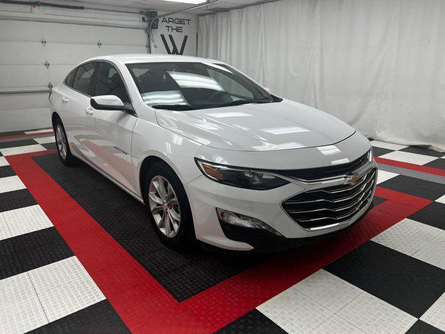used 2025 Chevrolet Malibu car, priced at $22,926