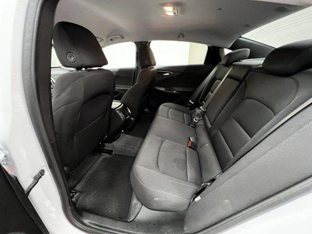 used 2025 Chevrolet Malibu car, priced at $22,926
