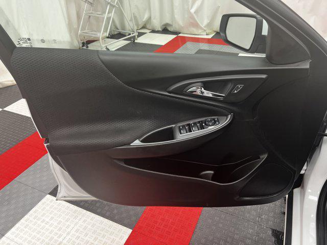 used 2025 Chevrolet Malibu car, priced at $22,926