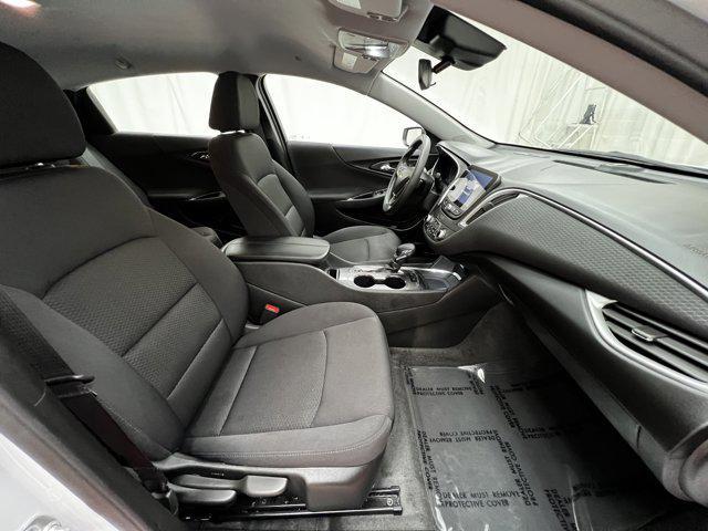 used 2025 Chevrolet Malibu car, priced at $22,926