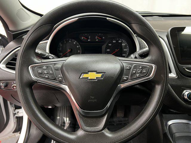 used 2025 Chevrolet Malibu car, priced at $22,926