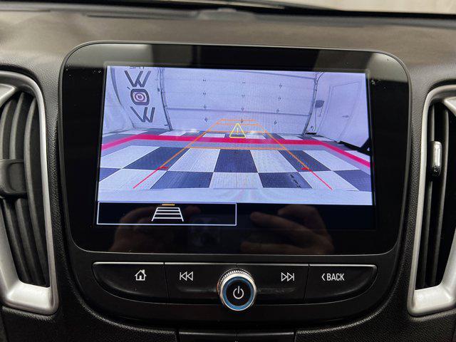 used 2025 Chevrolet Malibu car, priced at $22,926