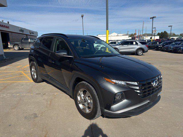 used 2023 Hyundai Tucson car, priced at $22,680