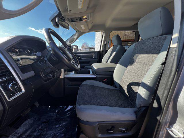 used 2019 Ram 1500 Classic car