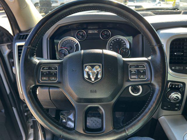 used 2019 Ram 1500 Classic car