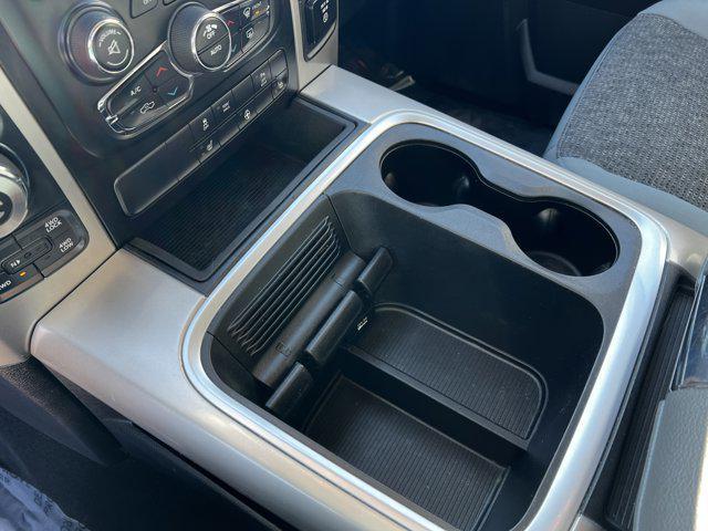 used 2019 Ram 1500 Classic car