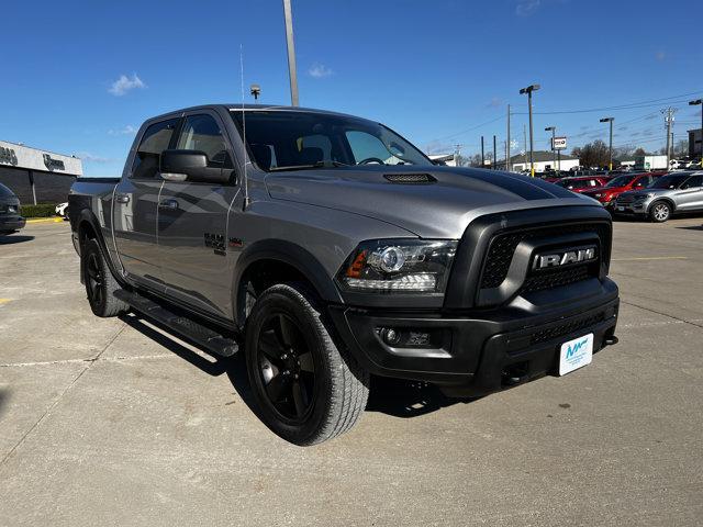 used 2019 Ram 1500 Classic car