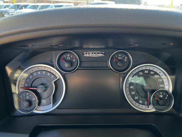 used 2019 Ram 1500 Classic car