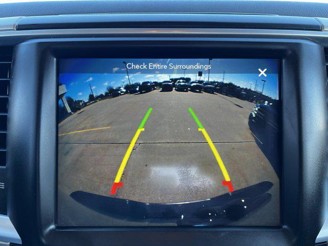 used 2019 Ram 1500 Classic car