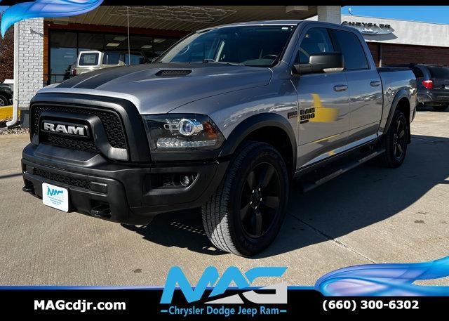 used 2019 Ram 1500 Classic car