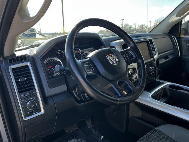 used 2019 Ram 1500 Classic car