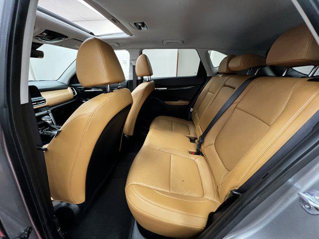 used 2024 Kia Seltos car, priced at $26,900
