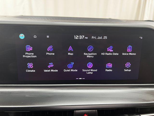 used 2024 Kia Seltos car, priced at $26,900