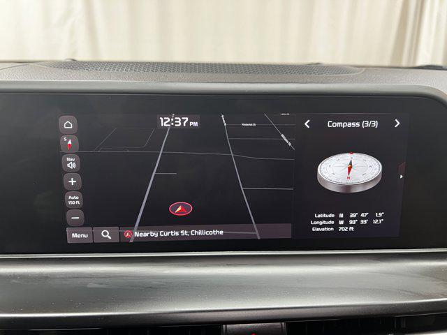 used 2024 Kia Seltos car, priced at $26,900