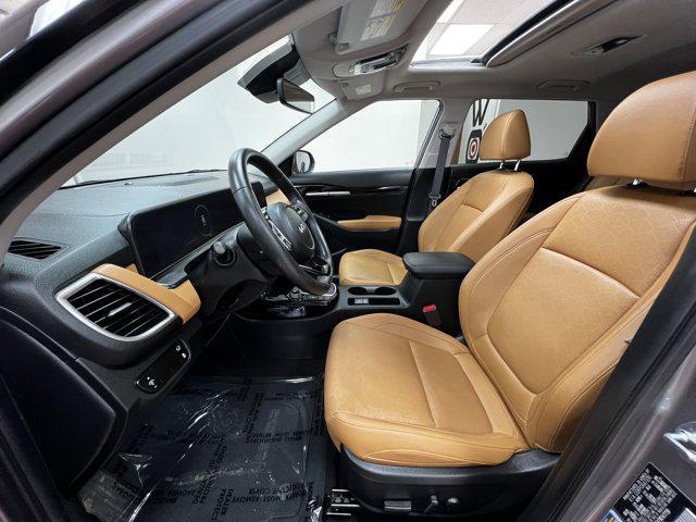 used 2024 Kia Seltos car, priced at $26,900