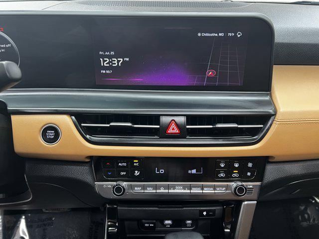 used 2024 Kia Seltos car, priced at $26,900