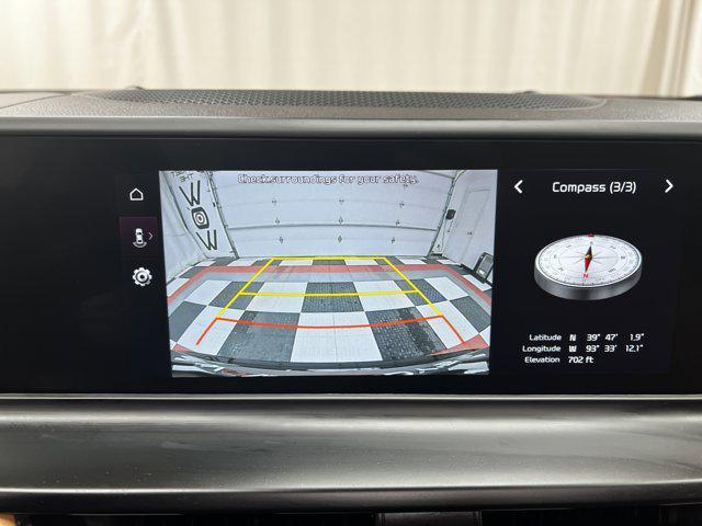 used 2024 Kia Seltos car, priced at $26,900