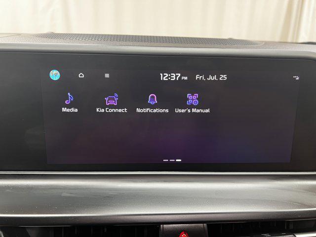 used 2024 Kia Seltos car, priced at $26,900