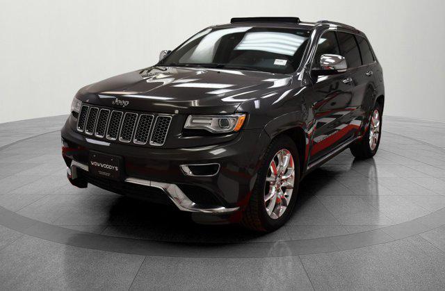 used 2015 Jeep Grand Cherokee car, priced at $12,150