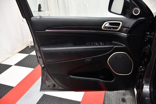 used 2015 Jeep Grand Cherokee car, priced at $12,150