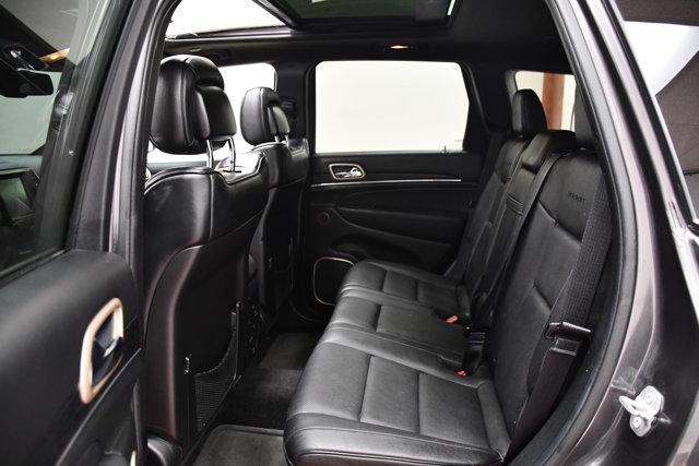 used 2015 Jeep Grand Cherokee car, priced at $12,150