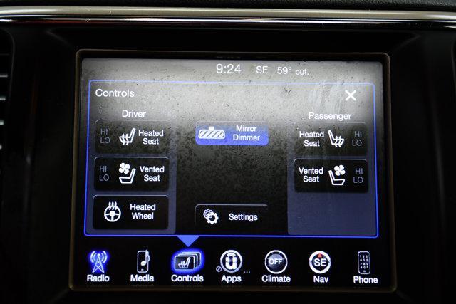 used 2015 Jeep Grand Cherokee car, priced at $12,150