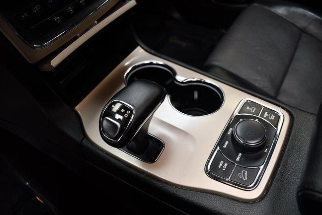 used 2015 Jeep Grand Cherokee car, priced at $12,150