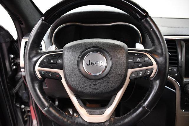 used 2015 Jeep Grand Cherokee car, priced at $12,150