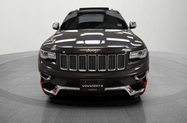 used 2015 Jeep Grand Cherokee car, priced at $12,150