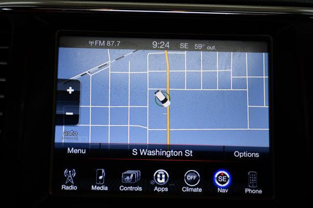 used 2015 Jeep Grand Cherokee car, priced at $12,150