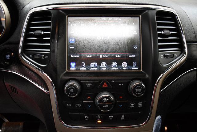 used 2015 Jeep Grand Cherokee car, priced at $12,150