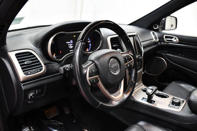 used 2015 Jeep Grand Cherokee car, priced at $12,150