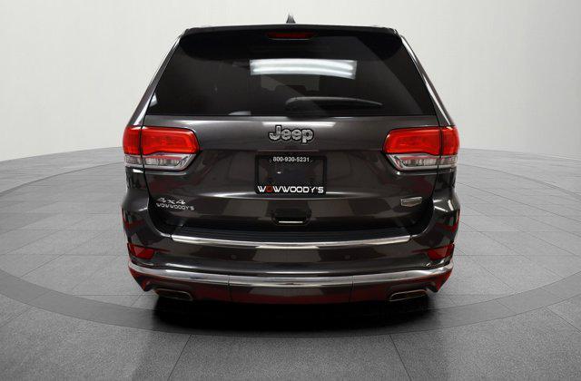 used 2015 Jeep Grand Cherokee car, priced at $12,150