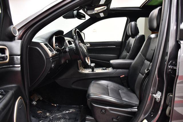 used 2015 Jeep Grand Cherokee car, priced at $12,150