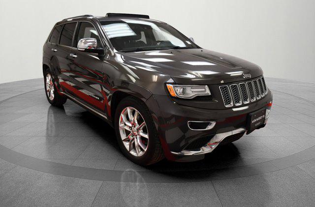 used 2015 Jeep Grand Cherokee car, priced at $12,150