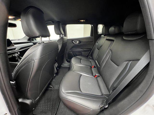 new 2026 Jeep Compass car, priced at $41,900