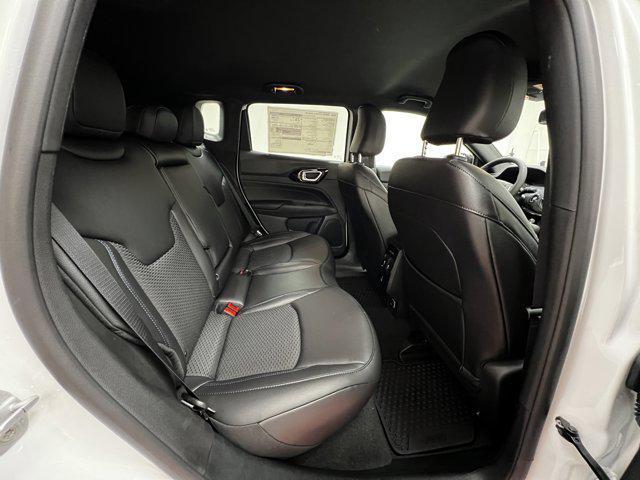 new 2026 Jeep Compass car, priced at $41,900