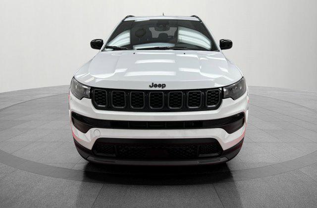 new 2026 Jeep Compass car, priced at $41,900