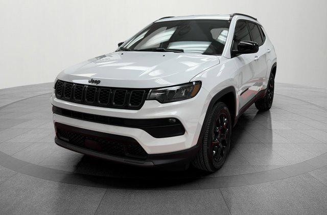 new 2026 Jeep Compass car, priced at $41,900