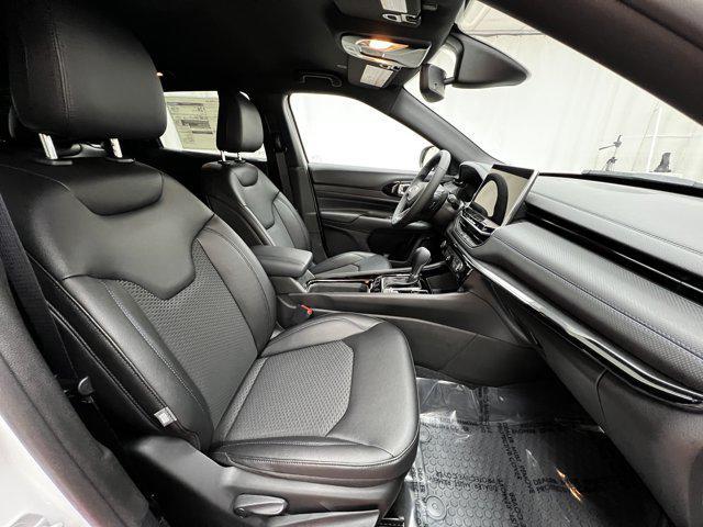 new 2026 Jeep Compass car, priced at $41,900